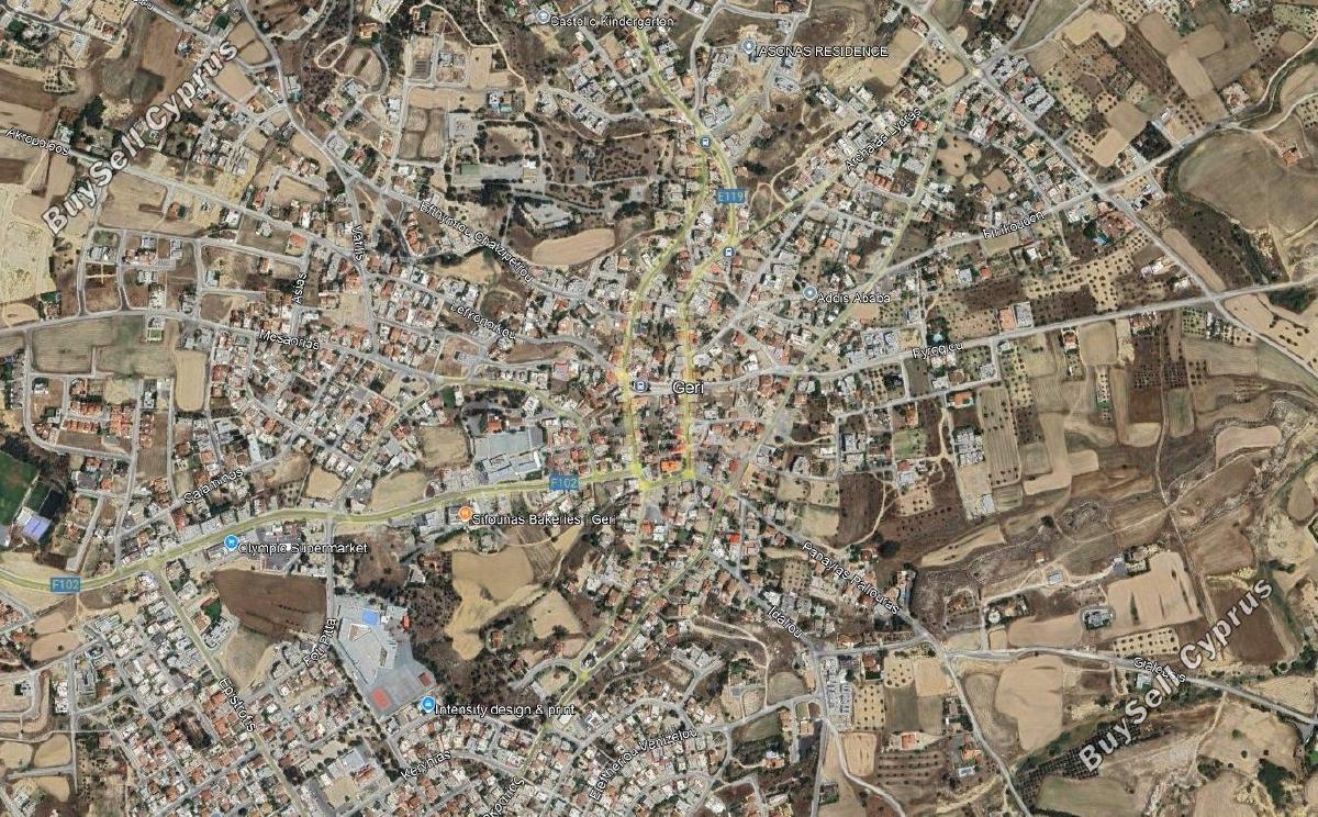 plot for sale geri nicosia 1576902 image 14105986