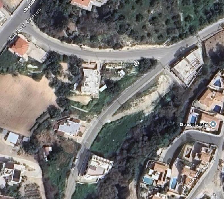 547 SQM Land for sale in Mesa Chorio, Paphos 14815250