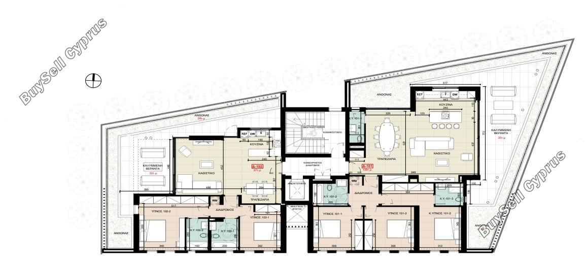 3 bedroom apartment for sale aglantzia nicosia 7574012 image 15718543