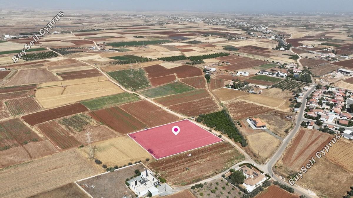 5352 SQM Land for sale in Peristerona Lefkosias, Nicosia 15865574