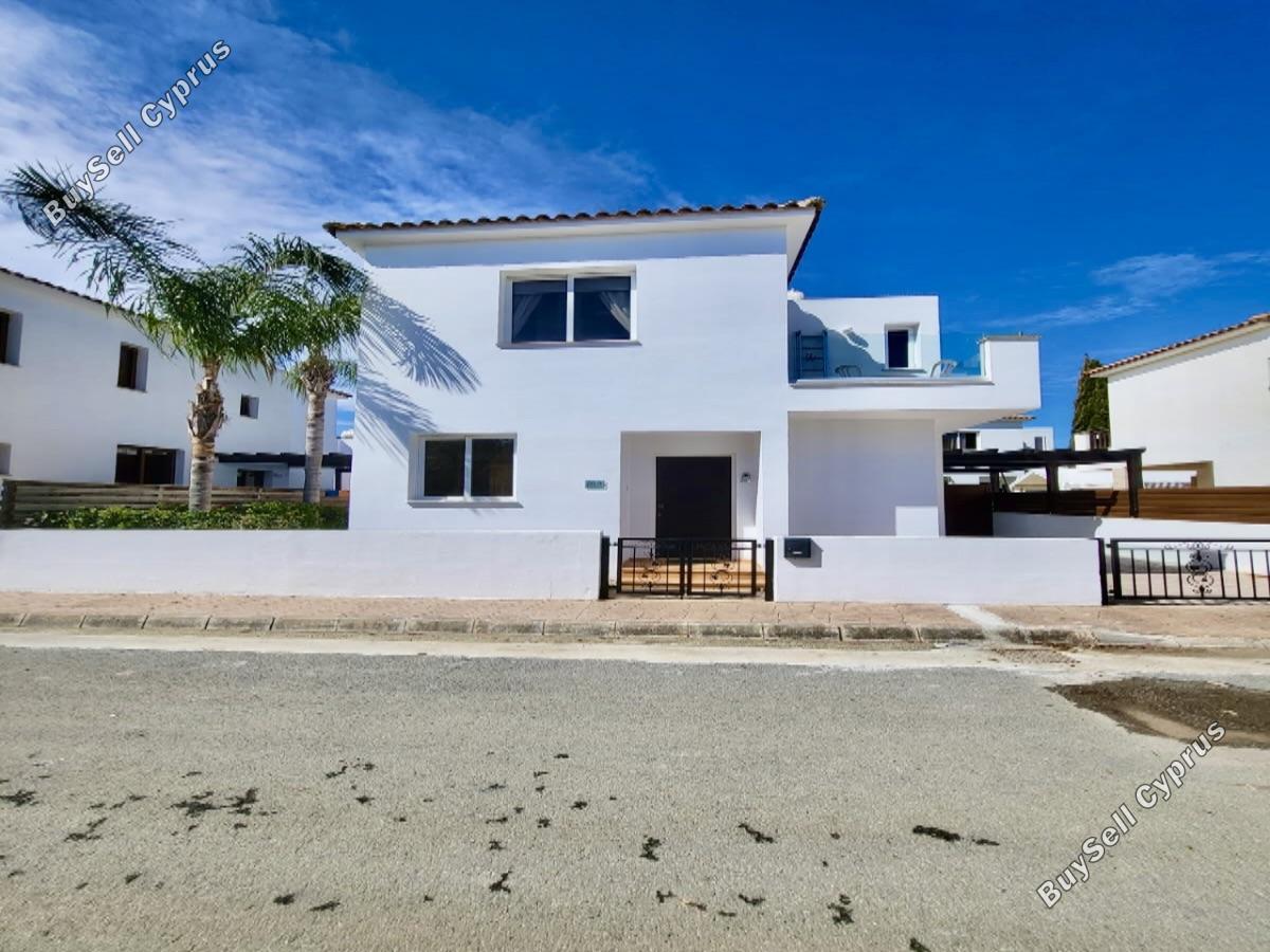 3 Bedroom Detached house for sale in Agia Thekla, Famagusta 13568839