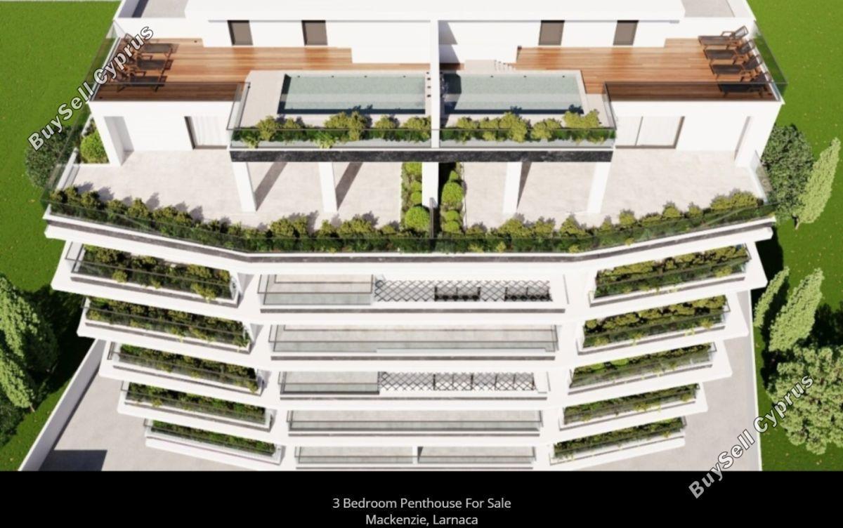 3 bedroom penthouse for sale mackenzie larnaca 8545212 image 15530016