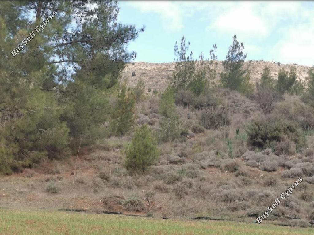 4683 SQM Land for sale in Mitsero, Nicosia 4502791