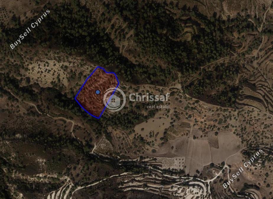 14382 SQM Land for sale in Kapileio, Limassol 9722775