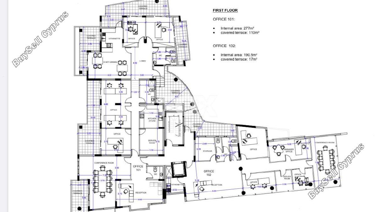 studio office for rent paphos municipality paphos 1895212 image 10051655