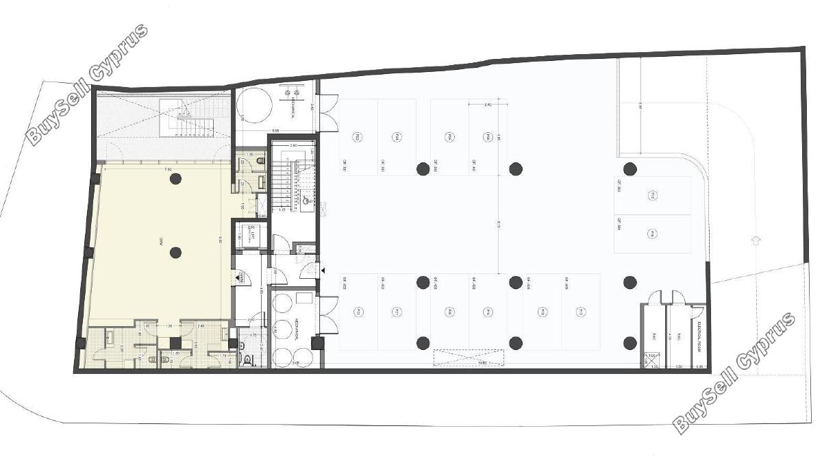 studio office for sale paphos municipality paphos 8847212 image 17095764