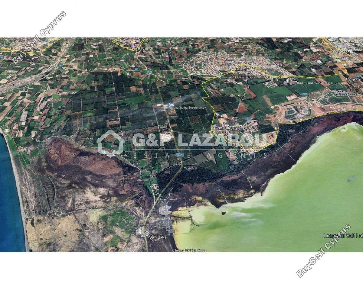 14411 SQM Land for sale in Akrotiri, Limassol 12638000
