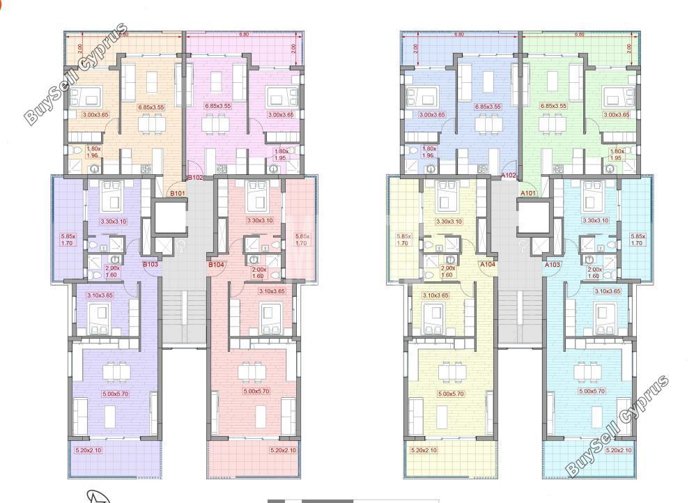 2 bedroom apartment for sale aradippou larnaca 8532312 image 15477111