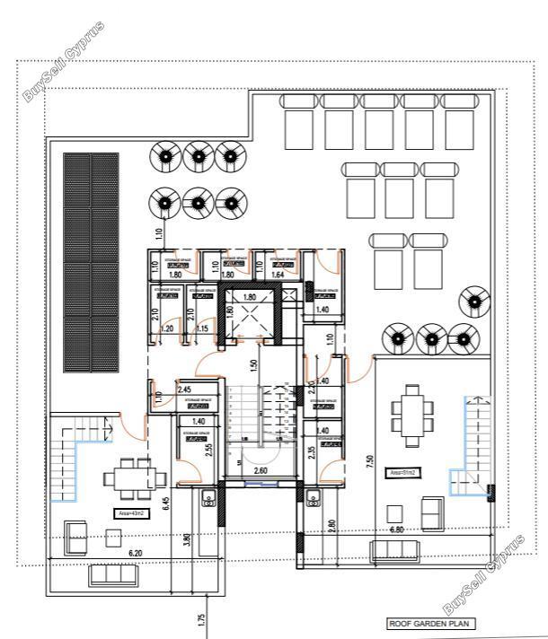 2 bedroom penthouse for sale chrysopolitissa larnaca 1579312 image 16784912