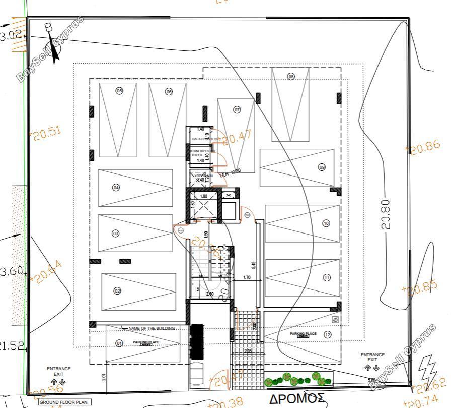 2 bedroom penthouse for sale chrysopolitissa larnaca 1579312 image 16784918