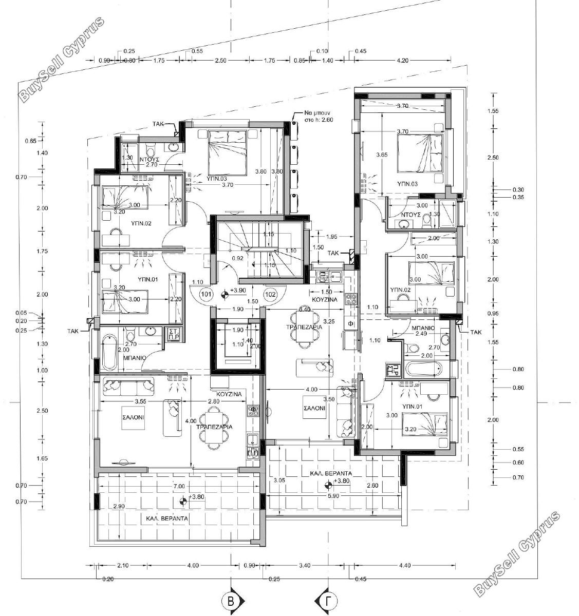 3 bedroom apartment for sale latsia nicosia 1530312 image 12666177