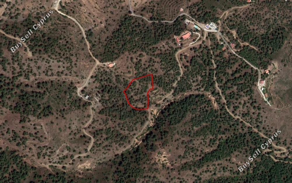 7318 SQM Land for sale in Agios Epifanios Oreinis, Nicosia 6571523