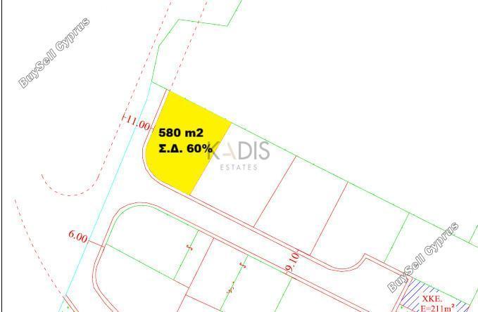 plot for sale pano lakatamia nicosia 8495312 image 15424036
