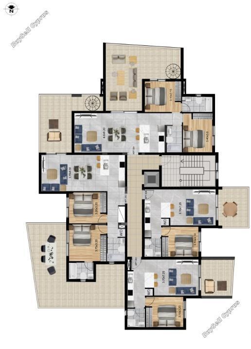1 bedroom apartment for sale germasogeia limassol 7732412 image 16156918