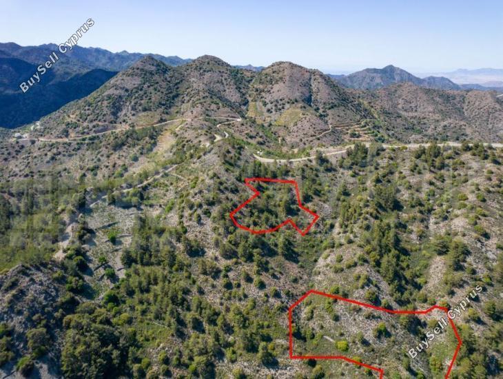 25559 SQM Plot for sale in Sykopetra, Limassol 15884553