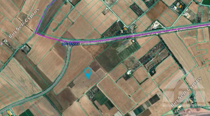 38000 SQM Land for sale in Softades, Larnaca 16169177