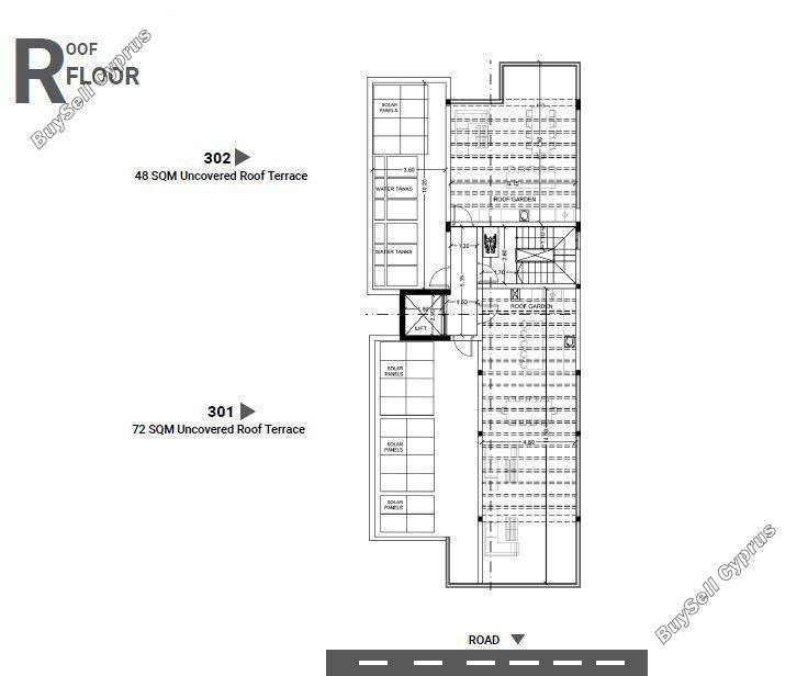 2 bedroom penthouse for sale agios athanasios limassol 1677412 image 17685385