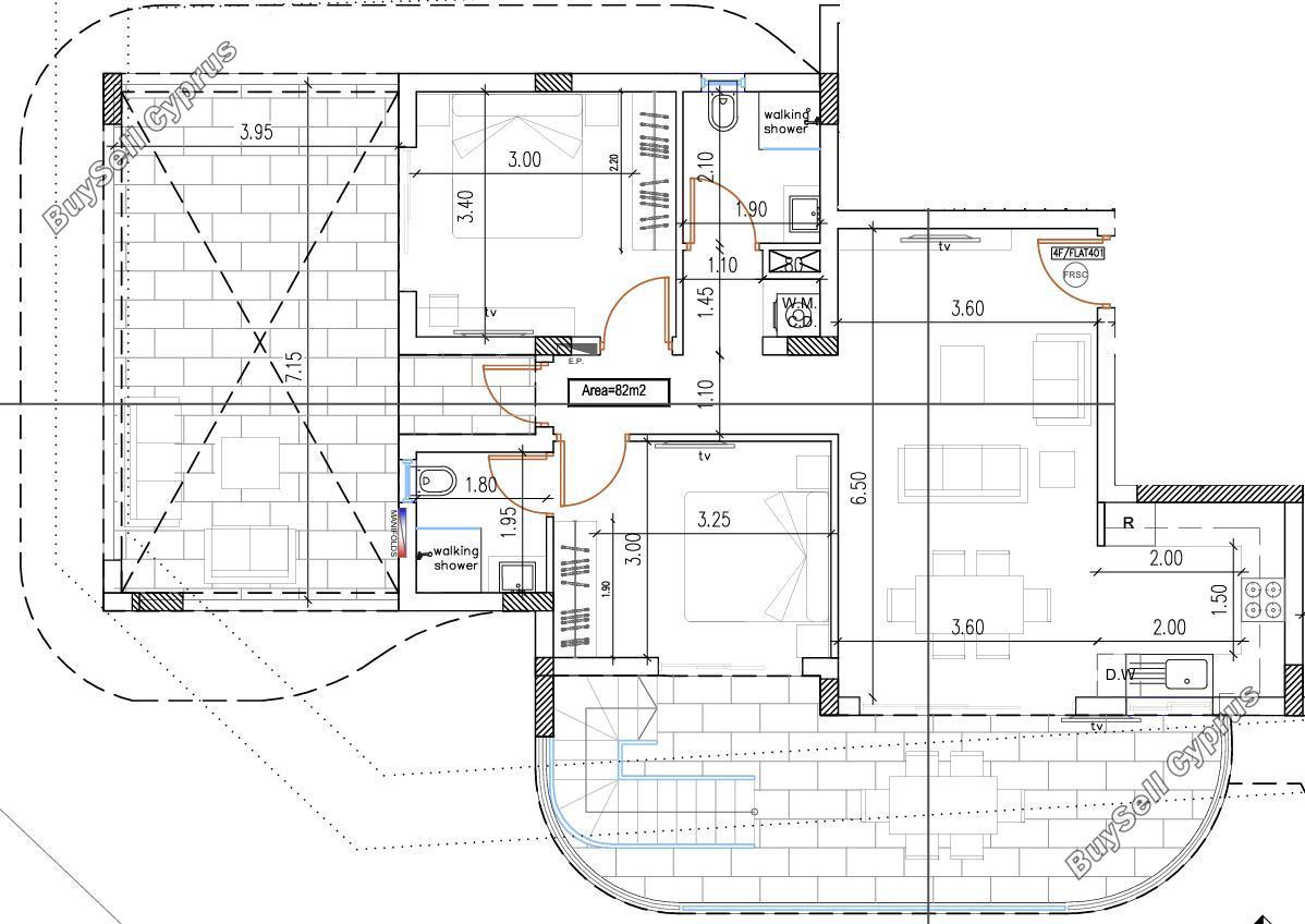 2 bedroom penthouse for sale faneromeni larnaca 8473412 image 15800250