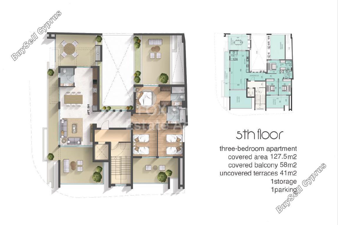 3 bedroom apartment for sale sotiros agios ioannis larnaca larnaca 8791412 image 16675596