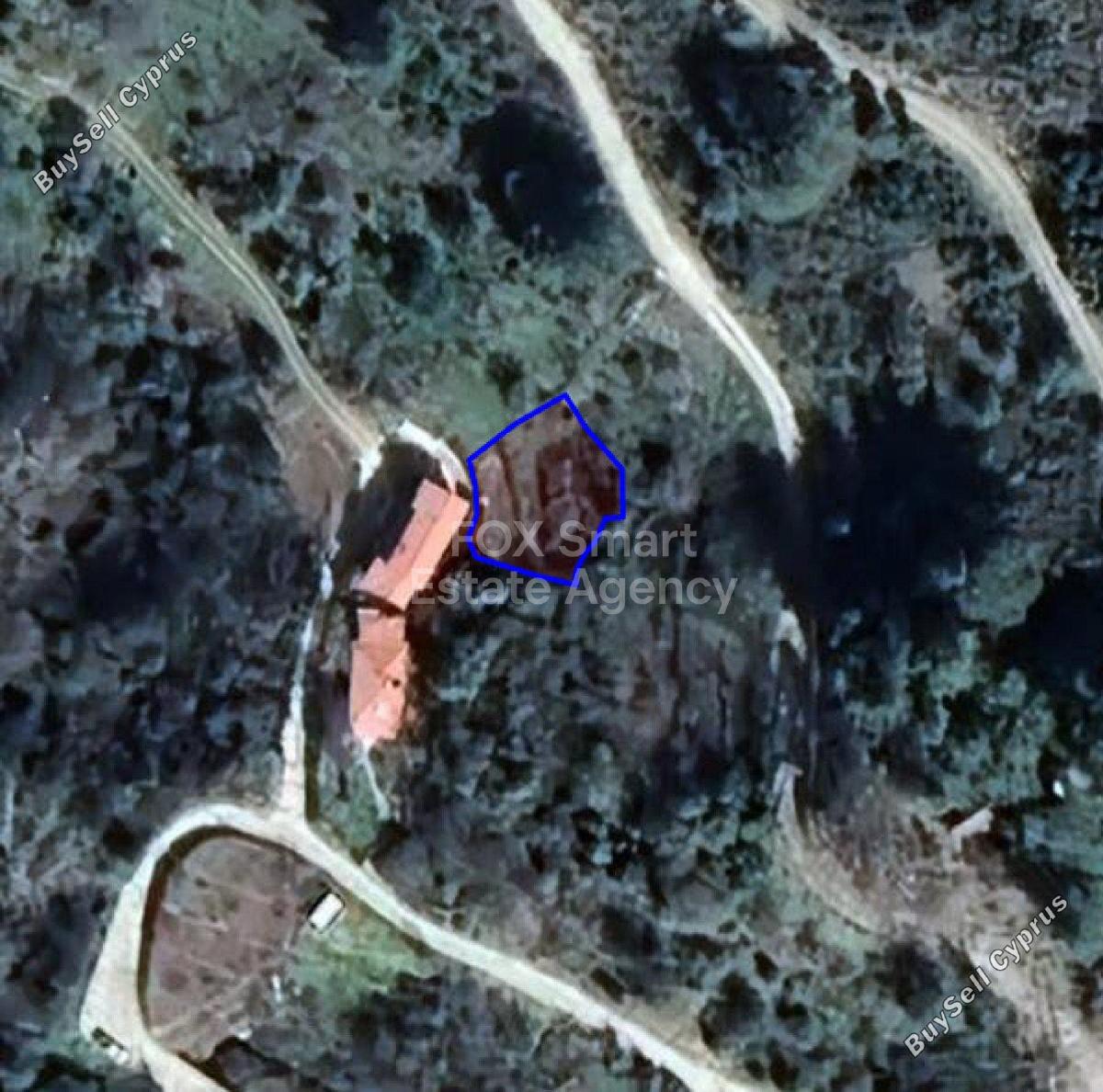 814 SQM Plot for sale in Moutoullas, Nicosia 5134464
