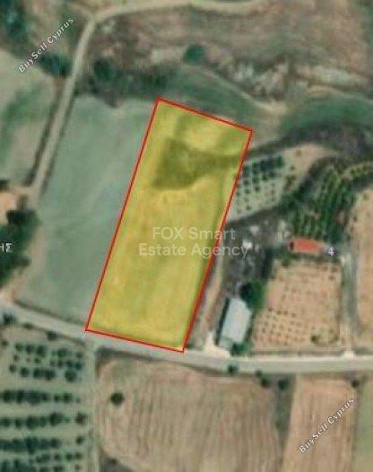 5716 SQM Plot for sale in Agios Ioannis Nicosias, Nicosia 5170920
