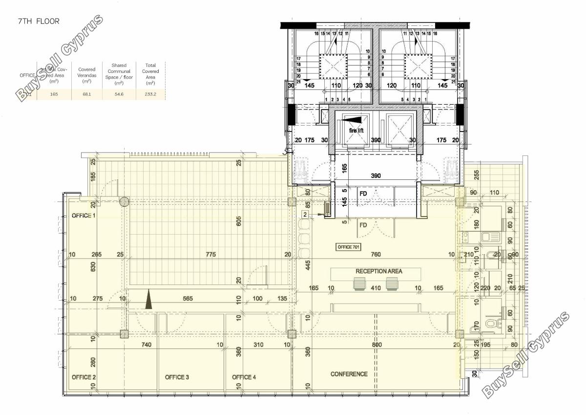 studio office for sale larnaca municipality larnaca 7625412 image 14592514
