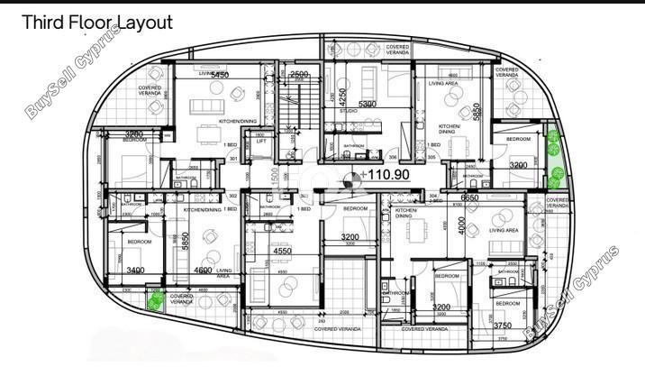 1 bedroom apartment for sale chlorakas paphos 8776512 image 16607994