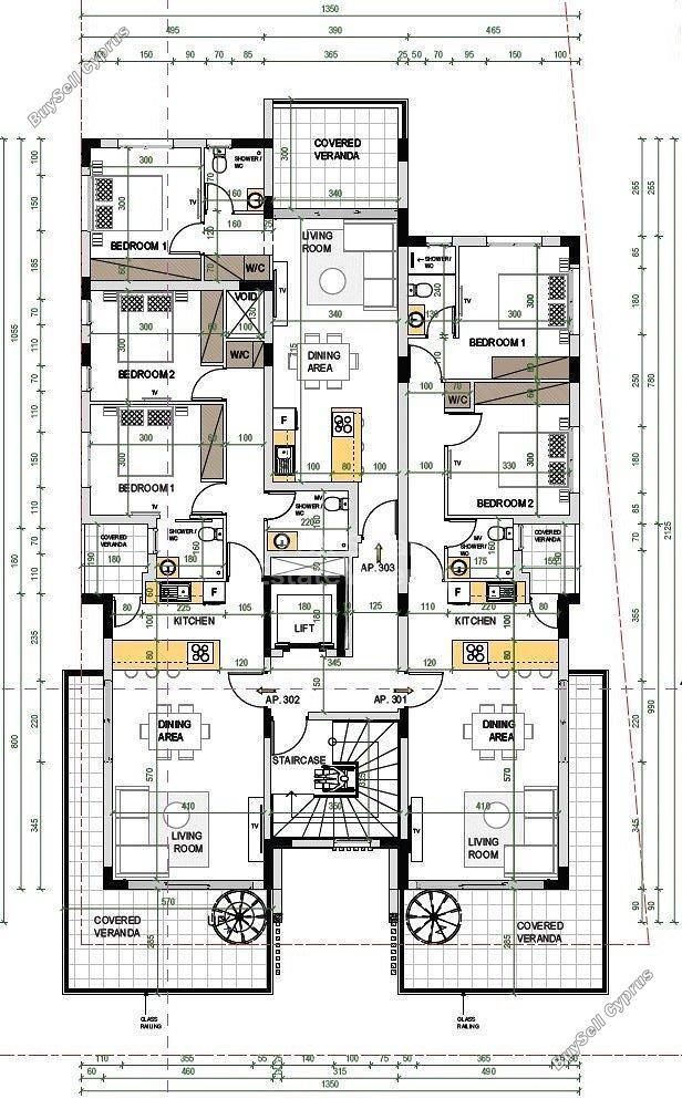 1 bedroom penthouse for sale aradippou larnaca 8140512 image 13396486