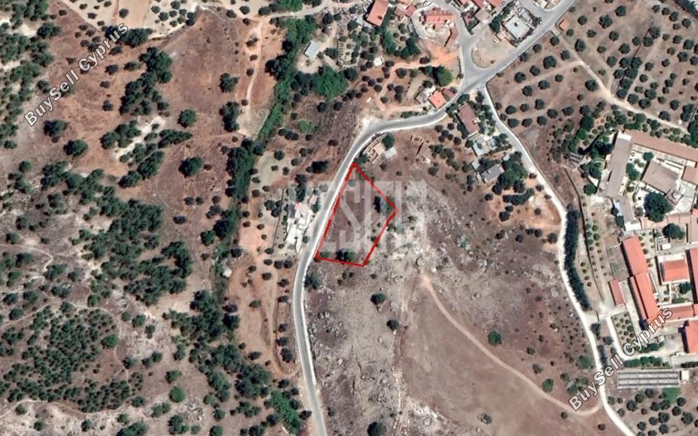 2490 SQM Plot for sale in Politiko, Nicosia 10527912