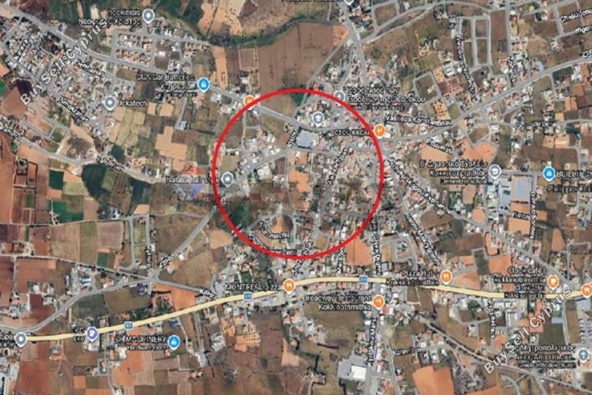590 SQM Plot for sale in Kokkinotrimithia, Nicosia 16716618