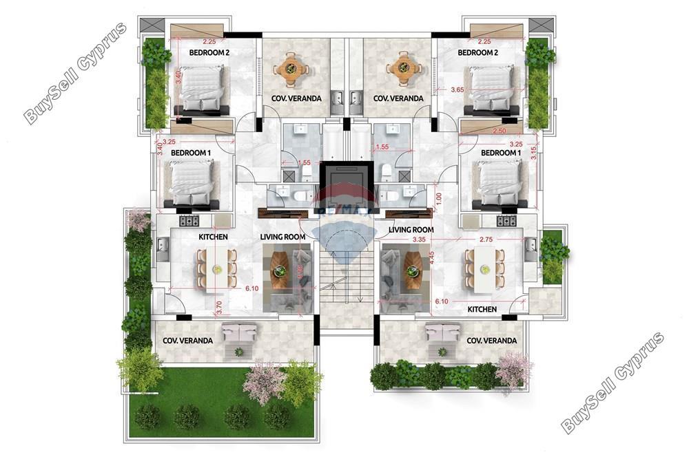 2 bedroom penthouse for sale ypsonas limassol 7508512 image 14942733