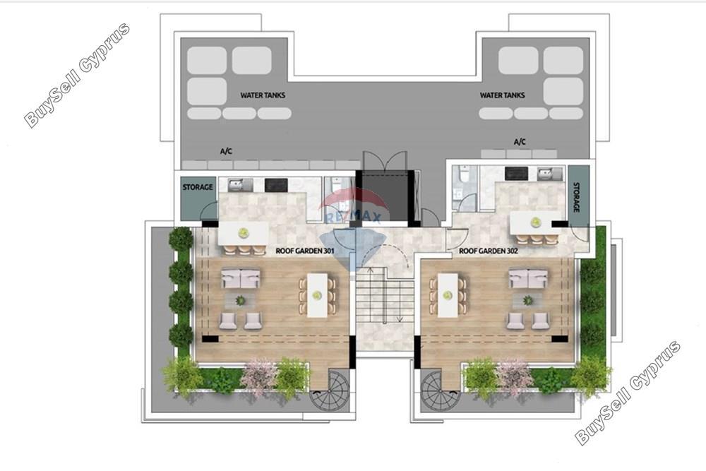 2 bedroom penthouse for sale ypsonas limassol 7508512 image 14942734