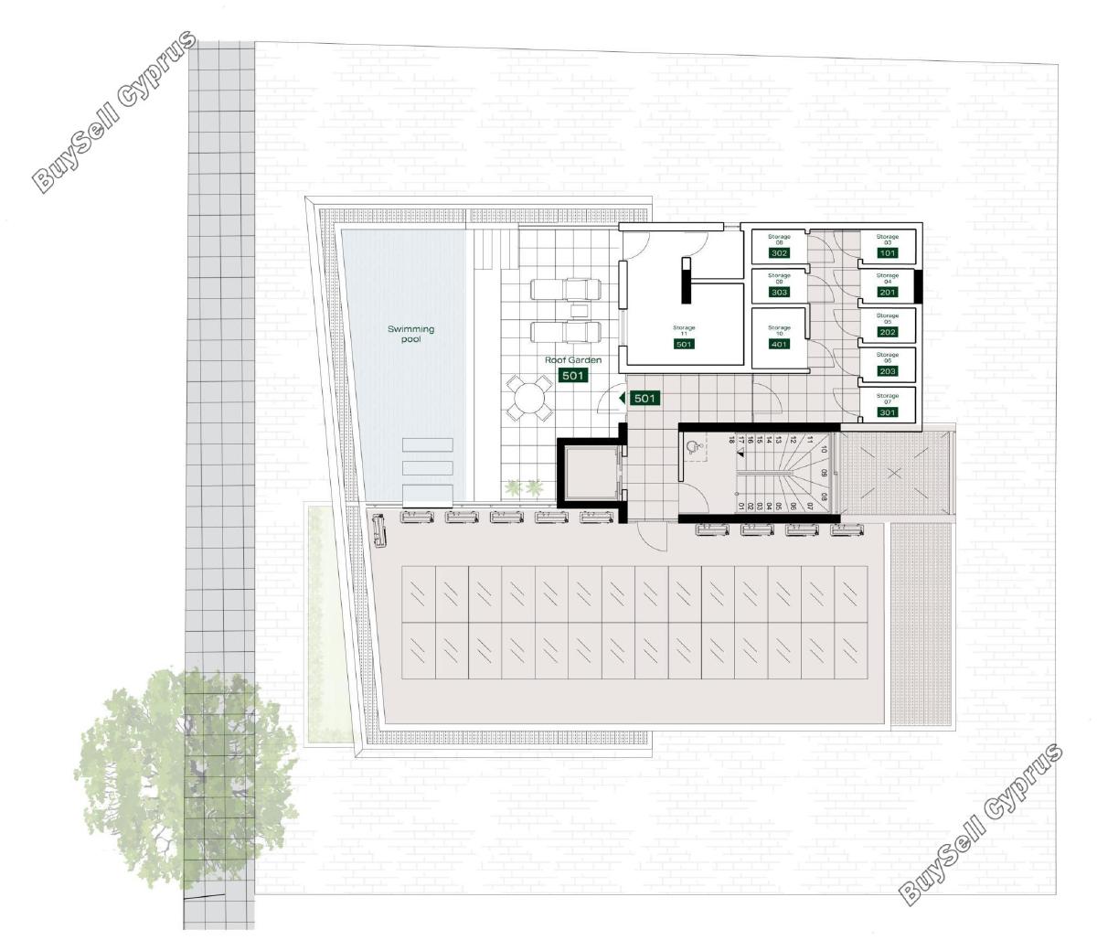3 bedroom apartment for sale agioi omologitai nicosia 8532512 image 15481789