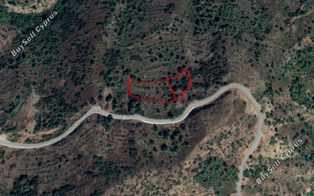 6745 SQM Land for sale in Kalopanagiotis, Nicosia 6570231