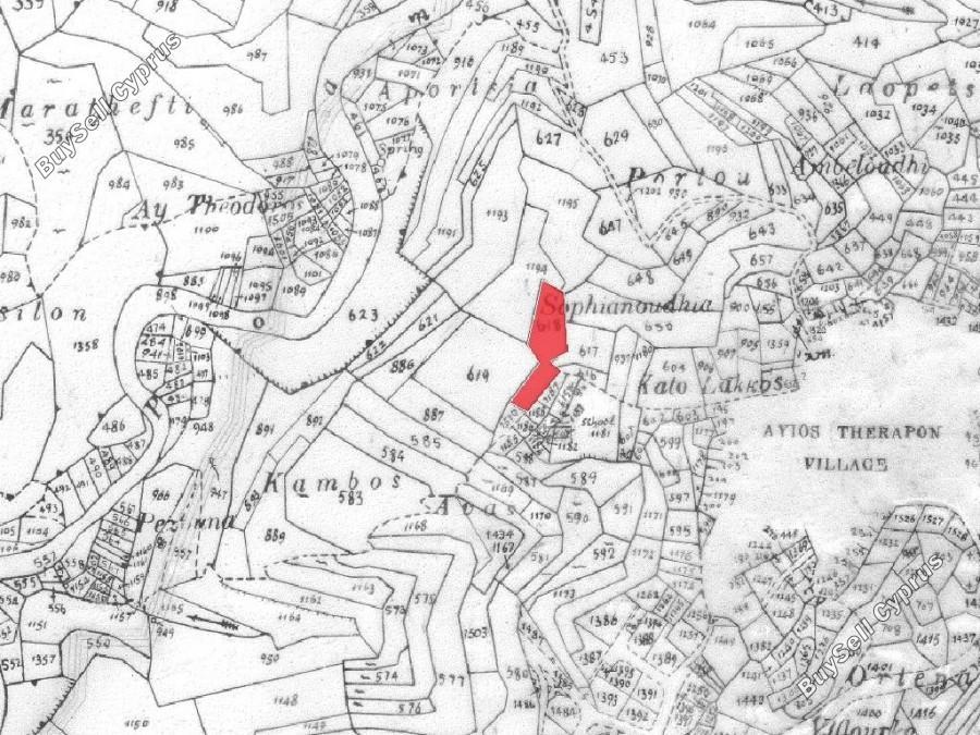 land for sale agios therapon limassol 8630512 image 16530633