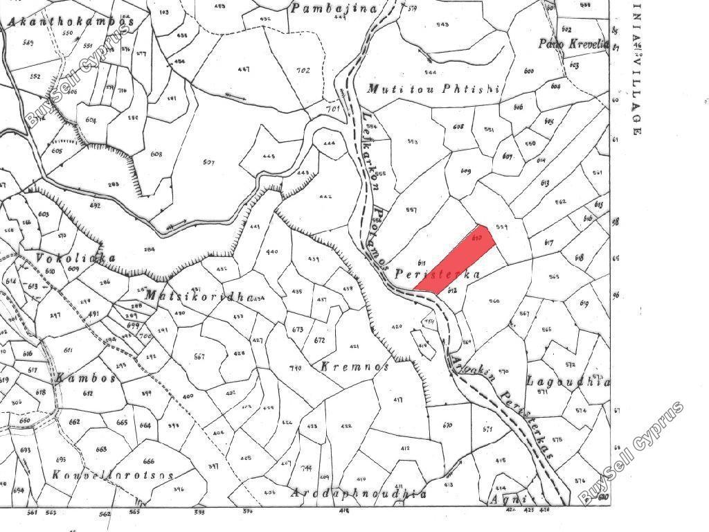 land for sale kilinia paphos 8629512 image 17010439