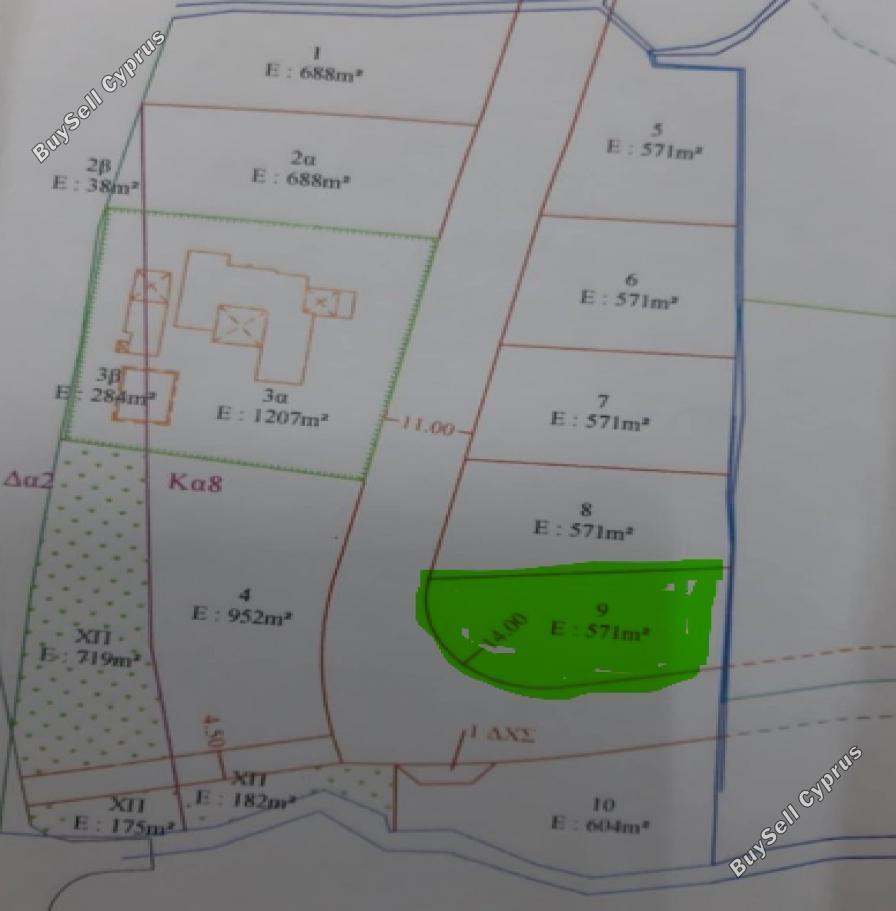 plot for sale nisou nicosia 1100512 image 16180175