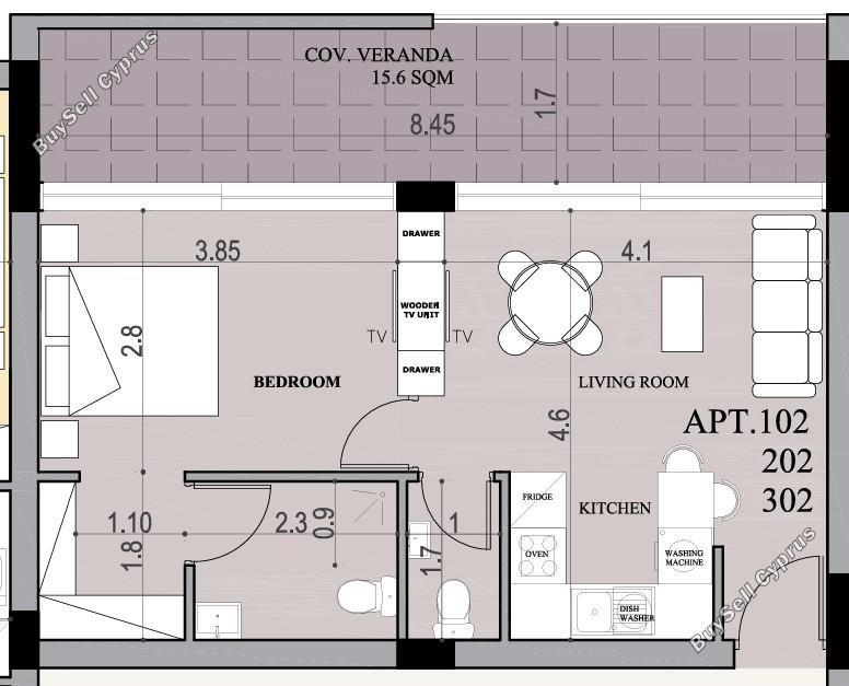 1 bedroom apartment for sale aradippou larnaca 7736612 image 10181335