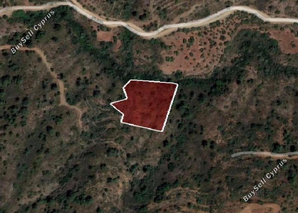 4014 SQM Land for sale in Melini, Larnaca 13940804