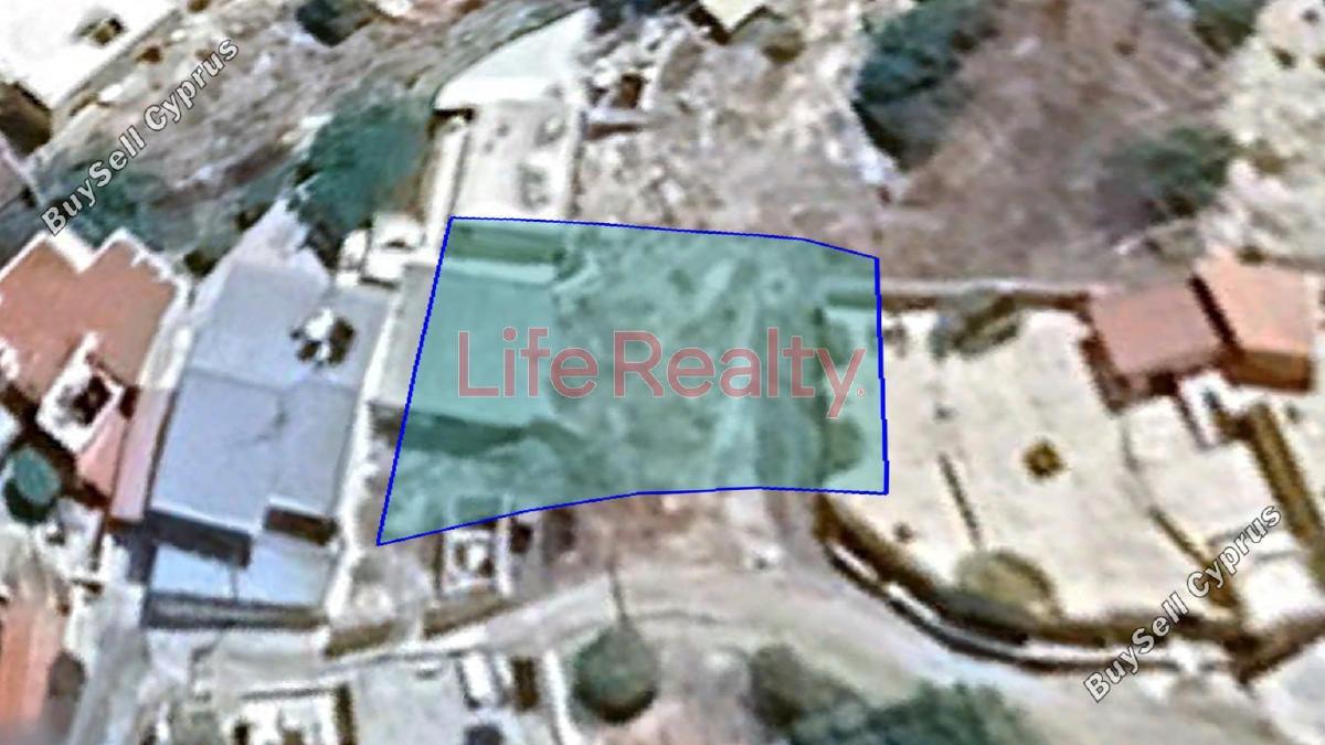 277 SQM Plot for sale in Foinikaria, Limassol 15998599