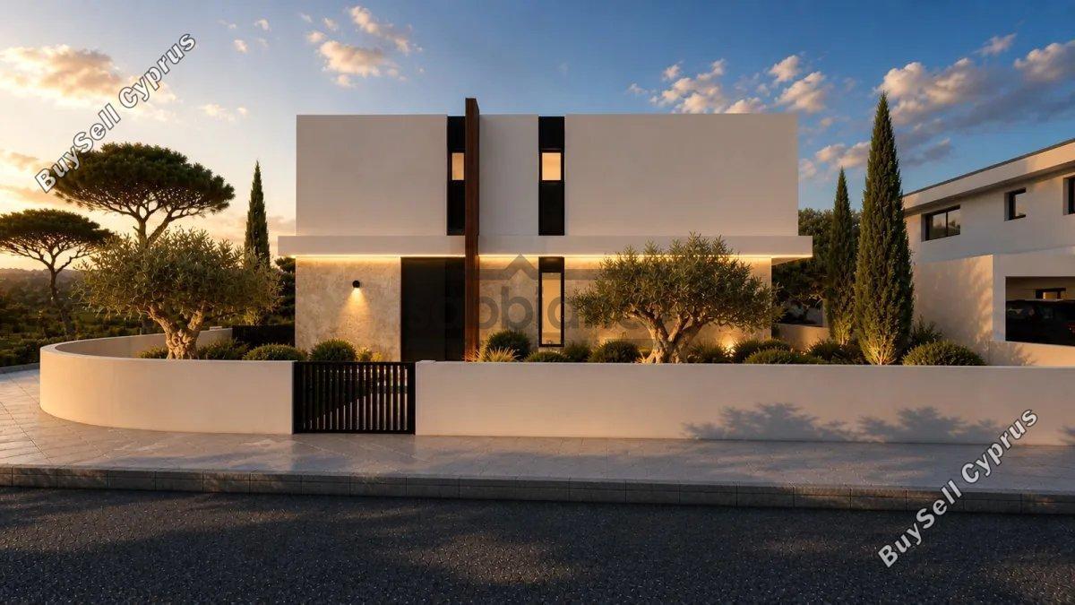 3 Bedroom Detached house for sale in Palaiometocho, Nicosia 16504465