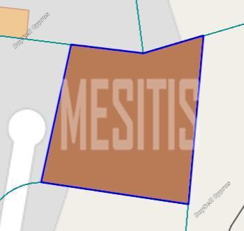 606 SQM Plot for sale in Mathiatis, Nicosia 16598162