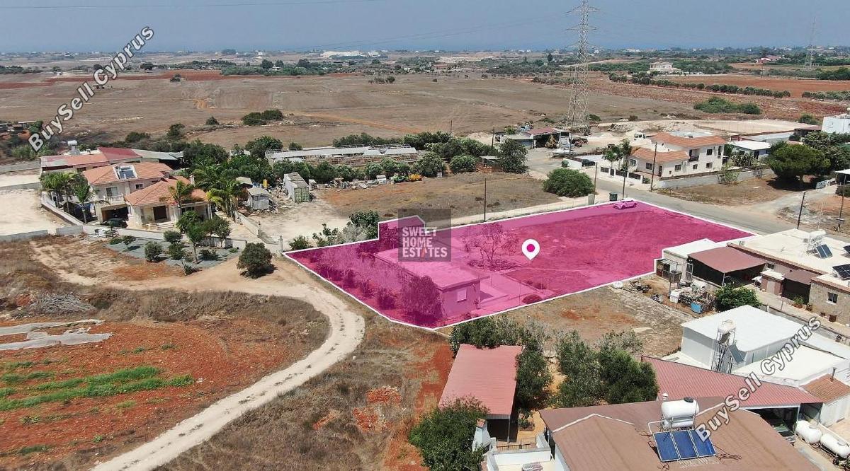 1591 SQM Land for sale in Ayia Napa, Famagusta 16689353