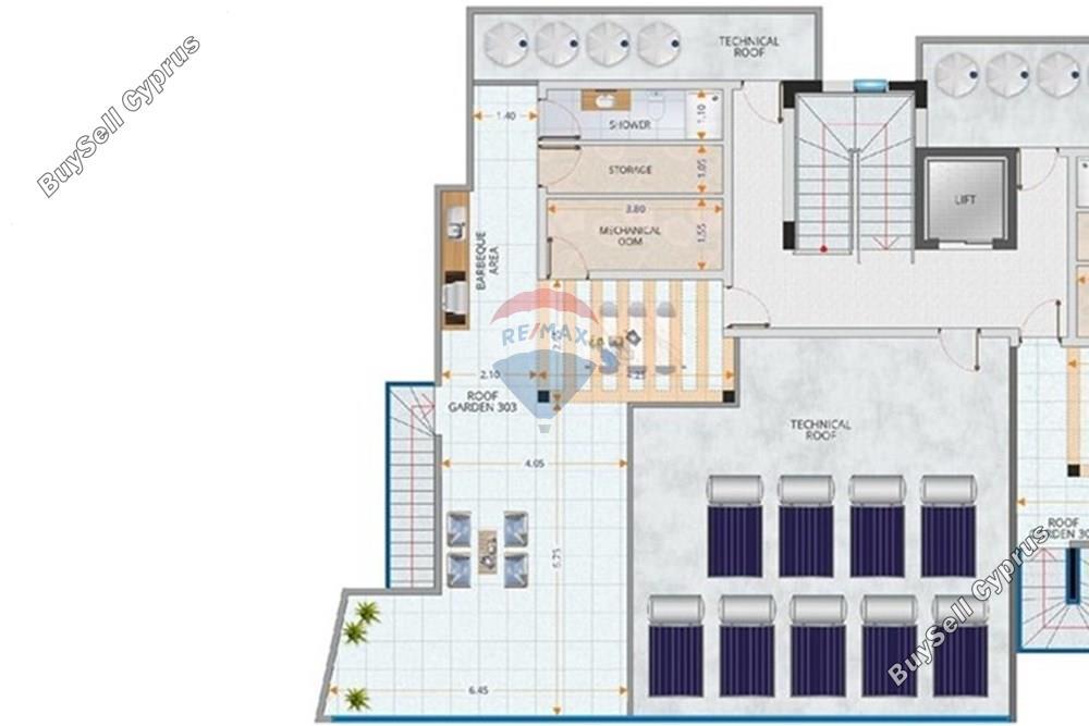 2 bedroom penthouse for sale aradippou larnaca 8523612 image 17124899