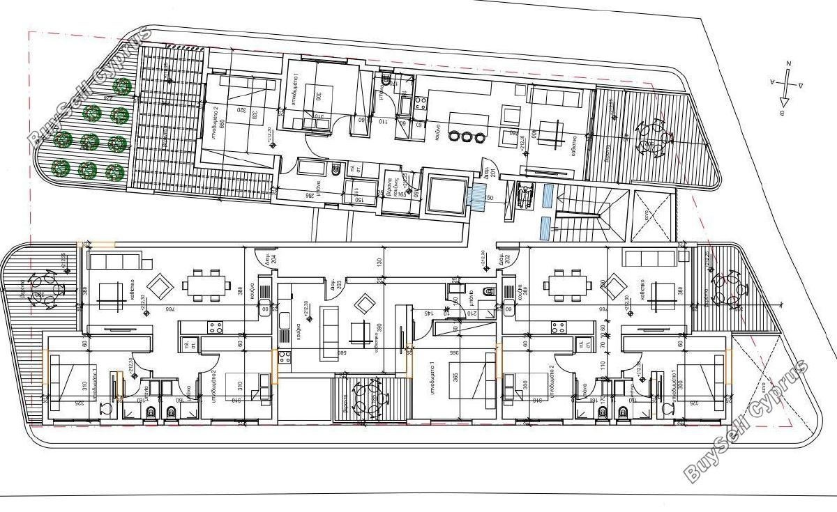 2 bedroom penthouse for sale makedonitissa nicosia 1804612 image 6131959