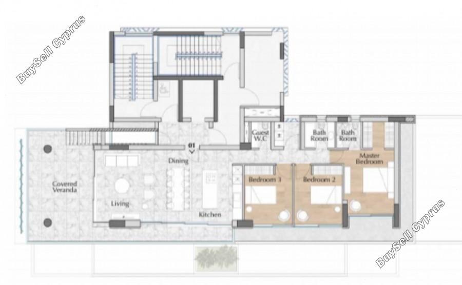 3 bedroom penthouse for sale mouttagiaka limassol 7738612 image 15555116