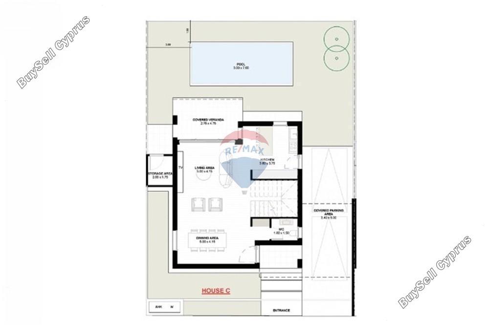 4 bedroom detached house for sale archangelos nicosia 7509612 image 14142934