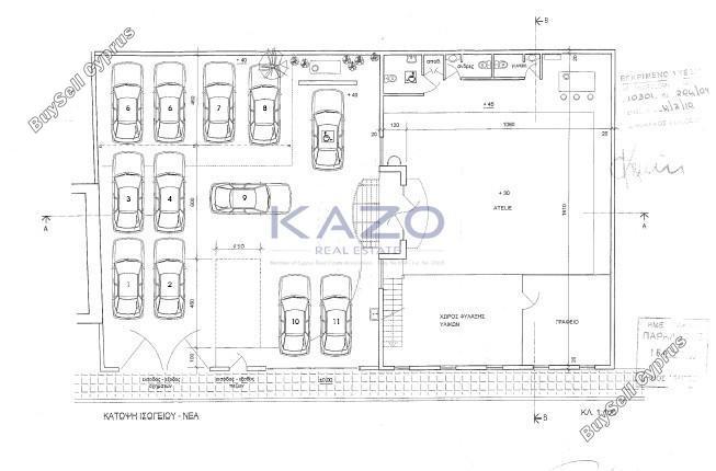 studio office for rent limassol municipality limassol 7463612 image 14624935