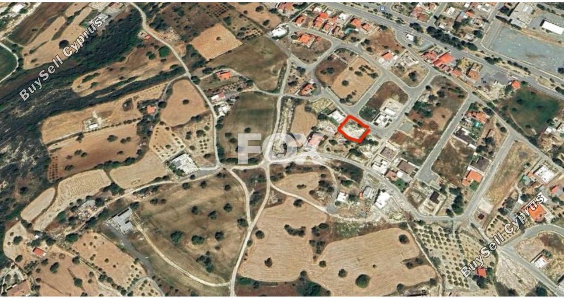 796 SQM Plot for sale in Pano Kivides, Limassol 15634298