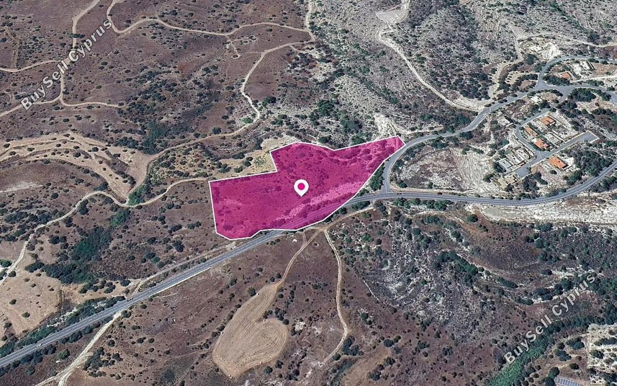 4432 SQM Land for sale in Pentalia, Paphos 15869620